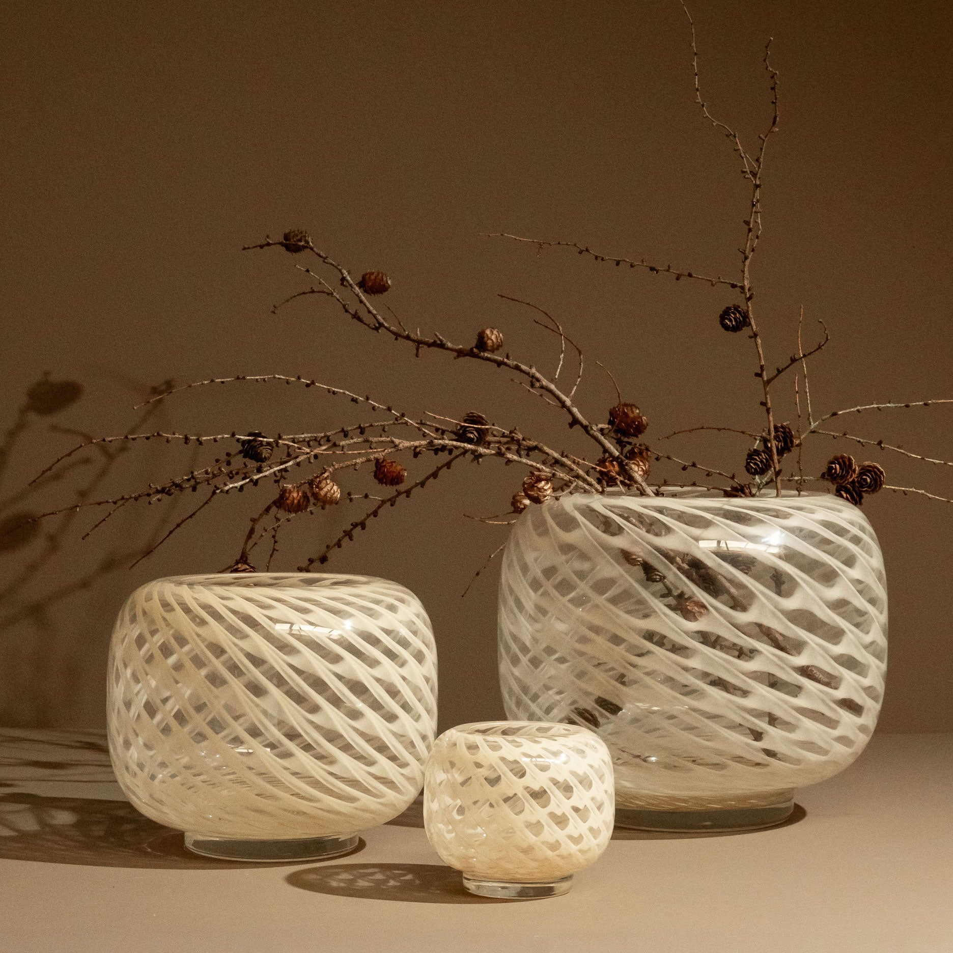 Twist vase II